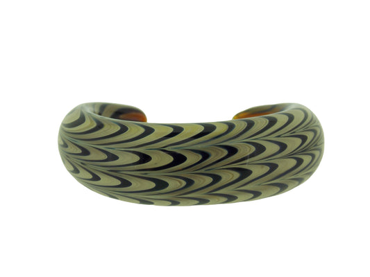 Modern Zebra Bracelet