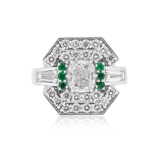 Custom Cocktail Ring