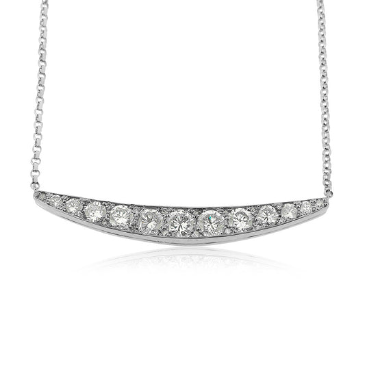 Custom Diamond Custom Necklace