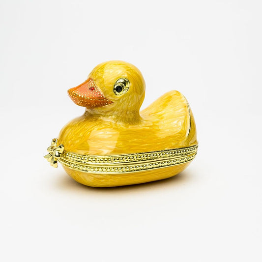 Duck Trinket Box