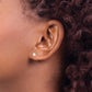 Petite Pearl Earrings