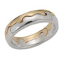Waters Edge Two Tone Ring