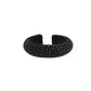 Black Stingray Cuff