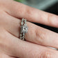 Wedding Set with Princess Center