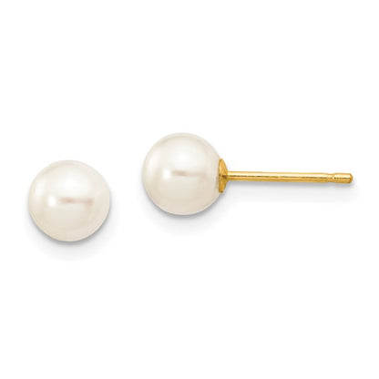 Petite Pearl Earrings