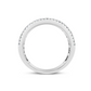 Diamond Baguette Anniversary Band