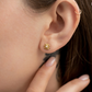 Dainty Gold Flower Stud Earrings