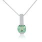 Aquamarine Pendant
