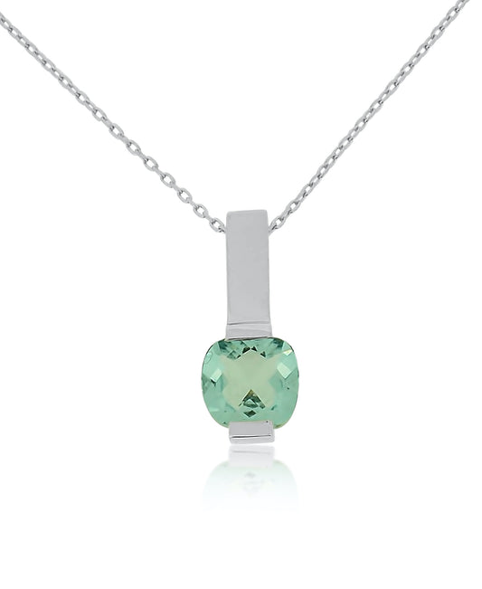 Aquamarine Pendant