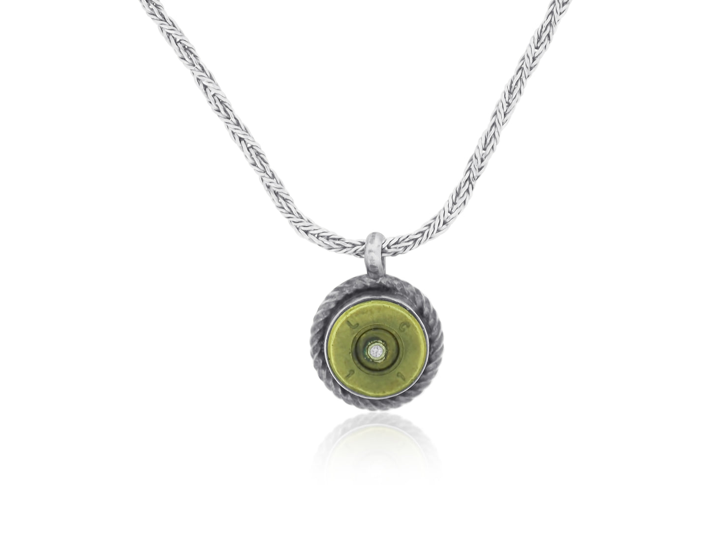 Shell Casing Memorial Jewelry