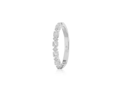 Alternating Diamond Band