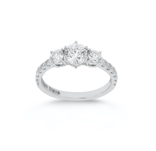 Celebration of Love Ring