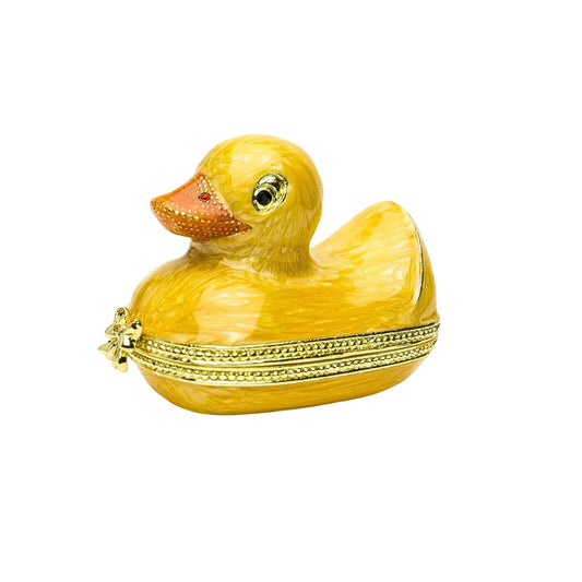 Duck Trinket Box