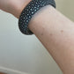 Black Stingray Cuff