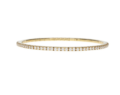 Diamond Gold Bracelet