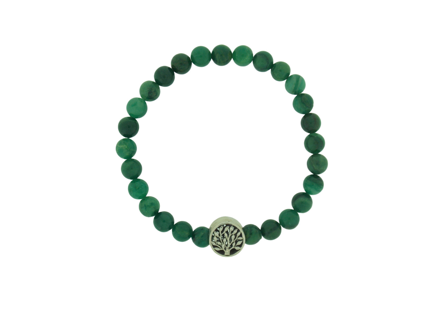 Green Gem Bracelet