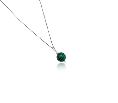 Malachite Necklace