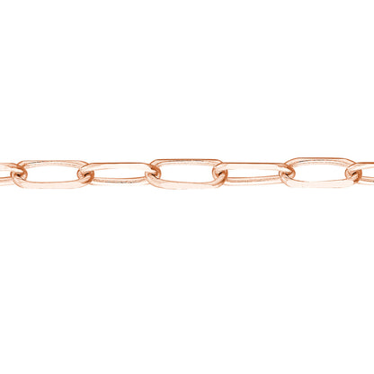 Rose Gold Petite Paper Choker