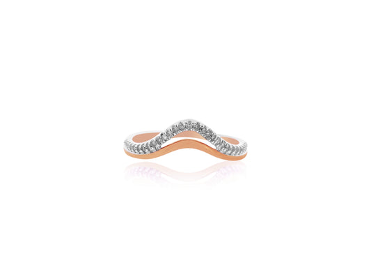 Double Chevron Band