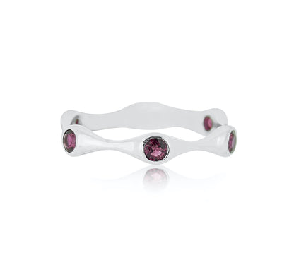 Ruby Stylish Ring