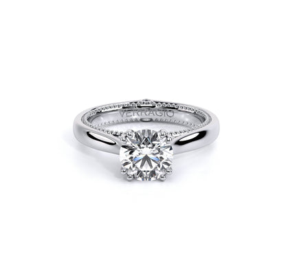 Lab diamond 1 ct verragto ring