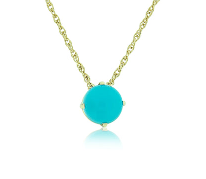 Turquoise Pendant